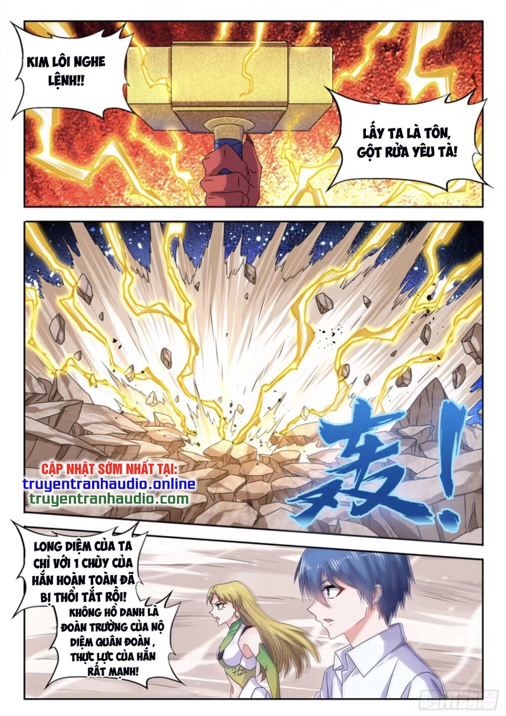 Song Tu Đạo Lữ Của Tôi Chapter 606 - 8