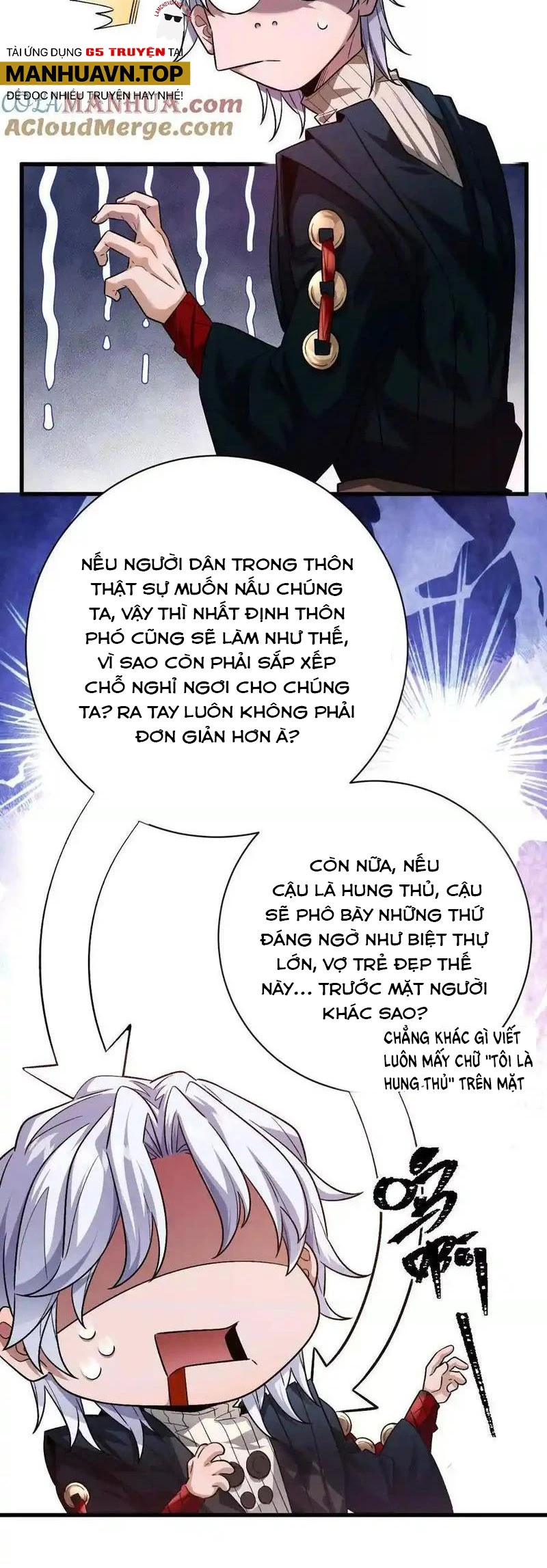 Ta Ở Thế Giới Quỷ Dị Chơi Hăng Rồi! Chapter 58 - 26