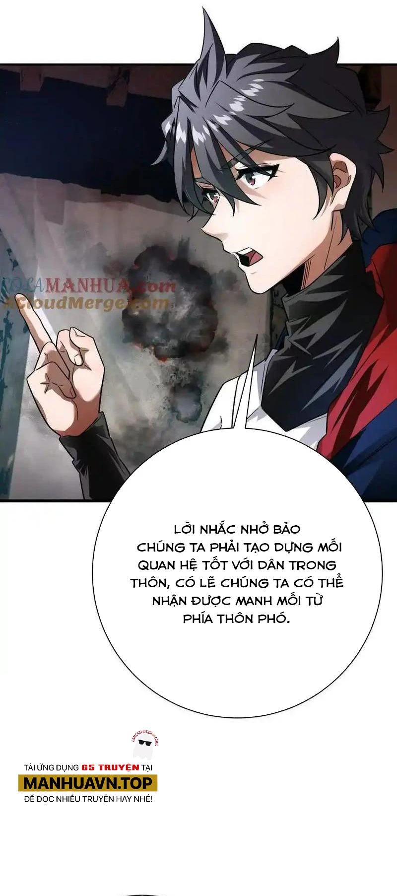 Ta Ở Thế Giới Quỷ Dị Chơi Hăng Rồi! Chapter 58 - 28