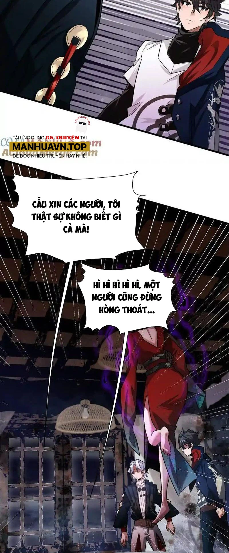 Ta Ở Thế Giới Quỷ Dị Chơi Hăng Rồi! Chapter 58 - 31