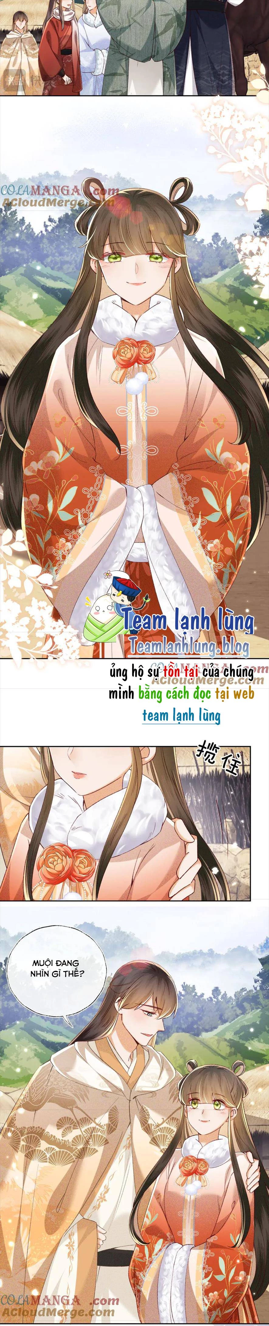 Mãn Cấp Trà Xanh Xuyên Không Thành Tiểu Đáng Thương Chapter 131 - 10