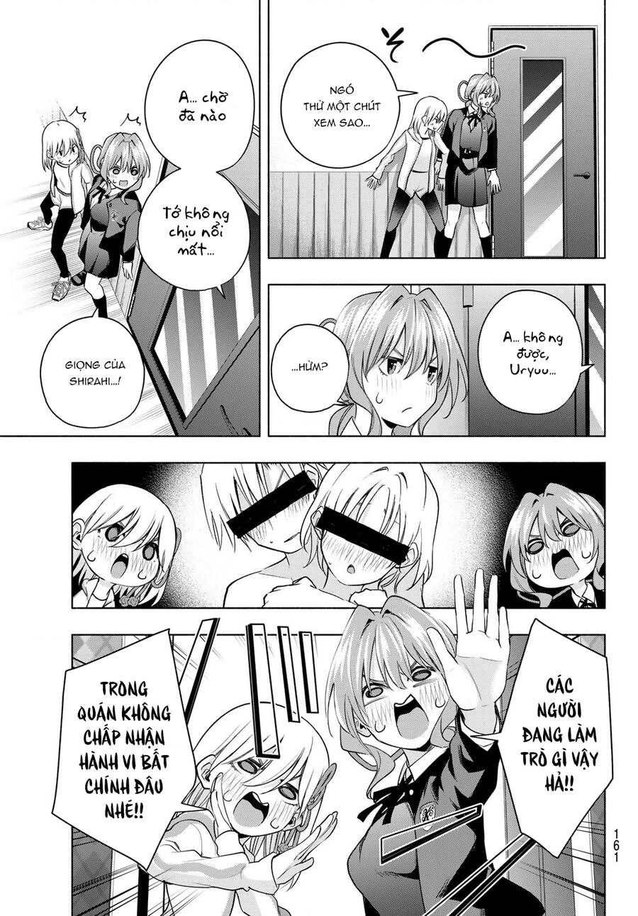 Amagami-San Chi No Enmusubi Chapter 71 - 11