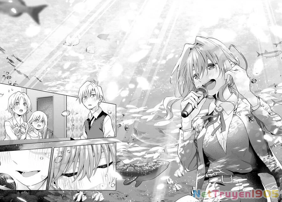 Amagami-San Chi No Enmusubi Chapter 71 - 18