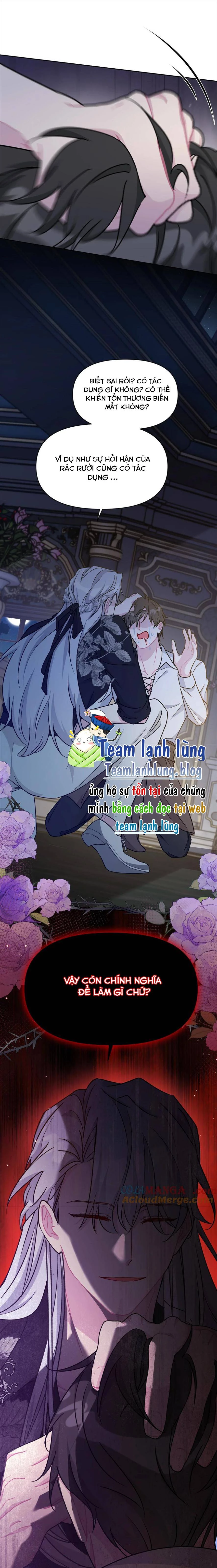 TÌNH YÊU ĐƠN PHƯƠNG CỦA CÔNG TƯỚC Chapter 22 - 17