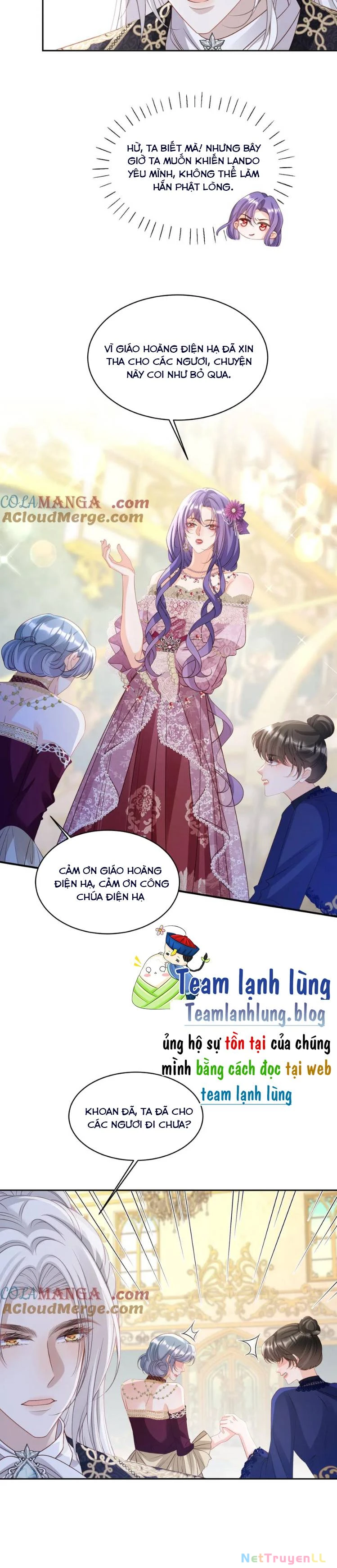 Cầu Hôn Giáo Hoàng Chapter 25 - 2