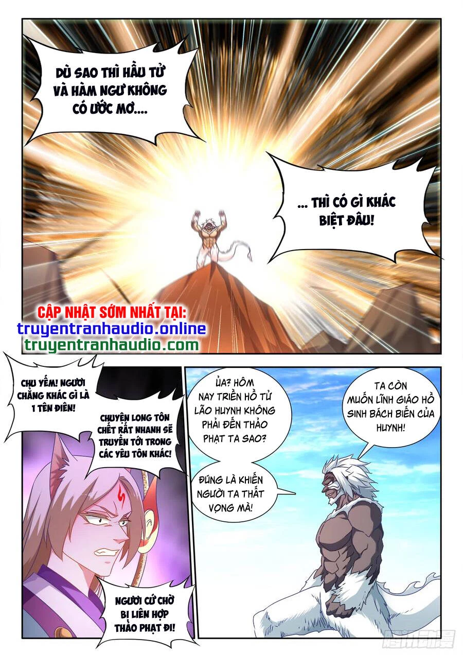 Song Tu Đạo Lữ Của Tôi Chapter 608 - 2