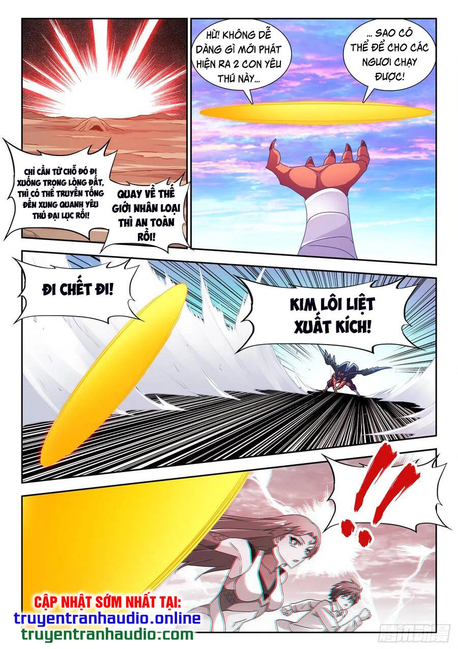 Song Tu Đạo Lữ Của Tôi Chapter 608 - 8