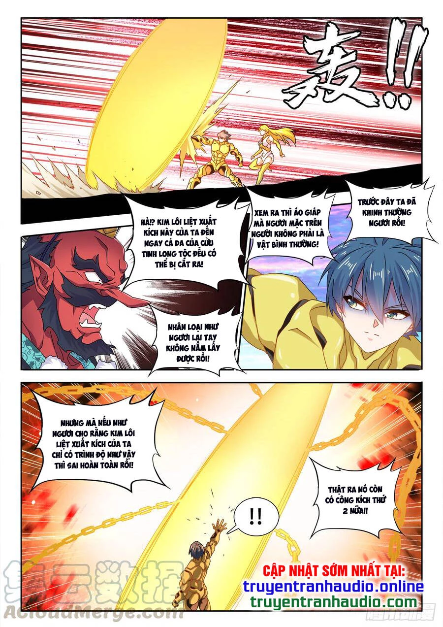 Song Tu Đạo Lữ Của Tôi Chapter 608 - 9