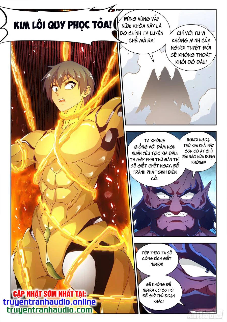 Song Tu Đạo Lữ Của Tôi Chapter 608 - 10