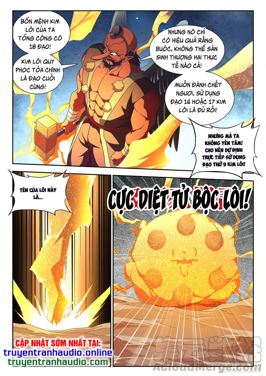Song Tu Đạo Lữ Của Tôi Chapter 608 - 11