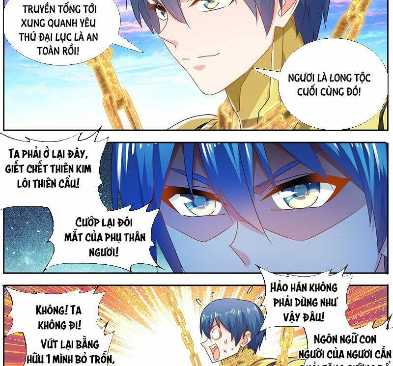 Song Tu Đạo Lữ Của Tôi Chapter 609 - 3