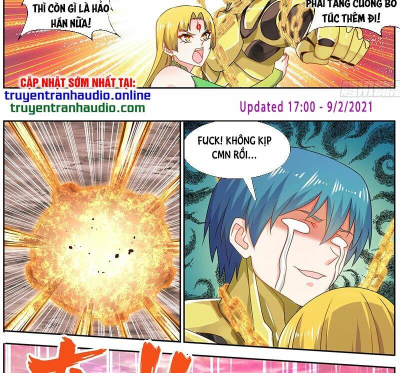 Song Tu Đạo Lữ Của Tôi Chapter 609 - 4
