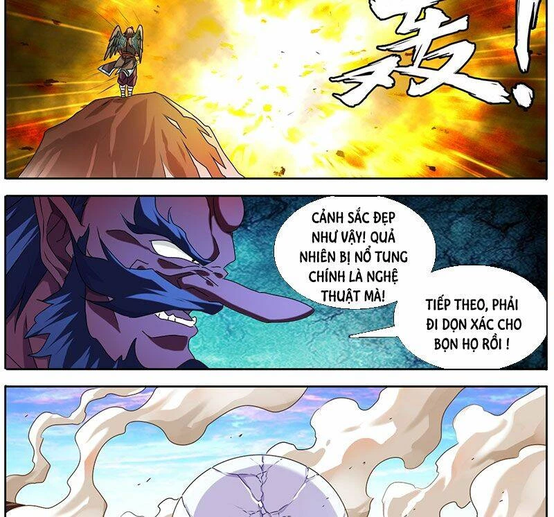 Song Tu Đạo Lữ Của Tôi Chapter 609 - 6