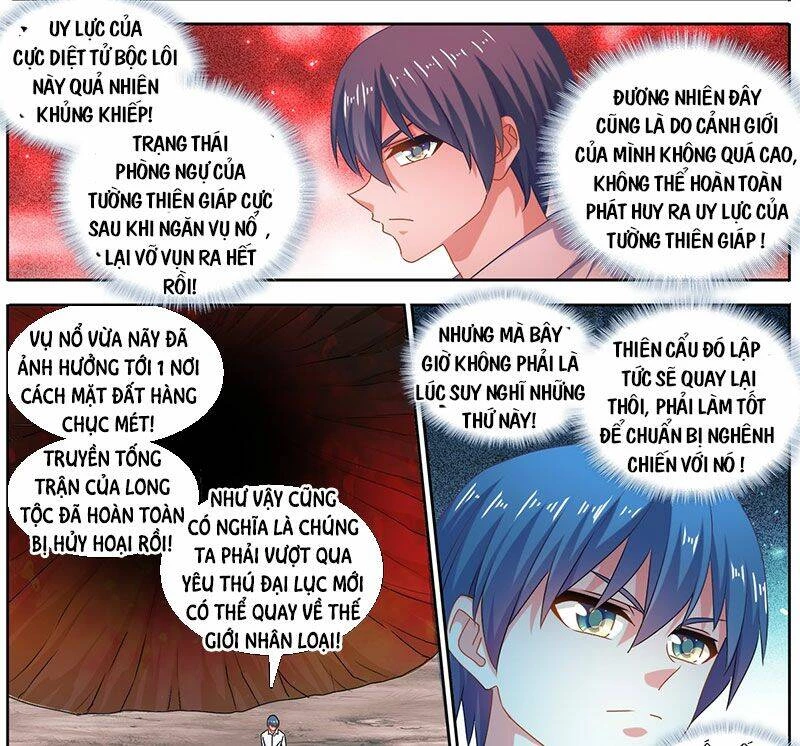 Song Tu Đạo Lữ Của Tôi Chapter 609 - 8