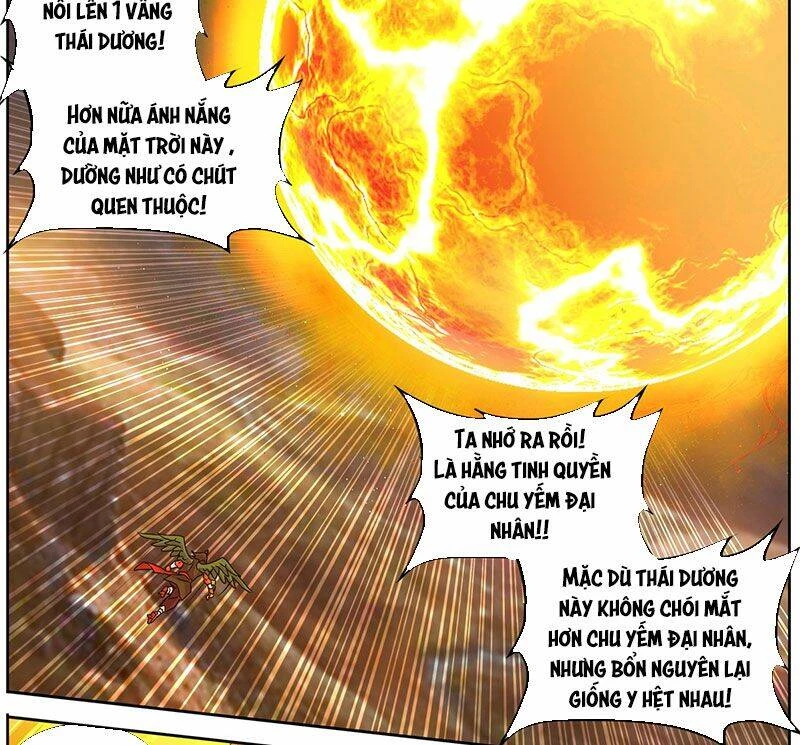Song Tu Đạo Lữ Của Tôi Chapter 609 - 11