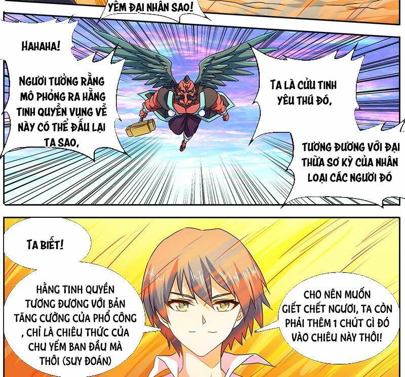 Song Tu Đạo Lữ Của Tôi Chapter 609 - 13