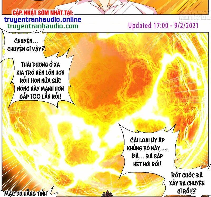 Song Tu Đạo Lữ Của Tôi Chapter 609 - 14