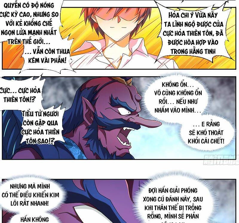 Song Tu Đạo Lữ Của Tôi Chapter 609 - 15