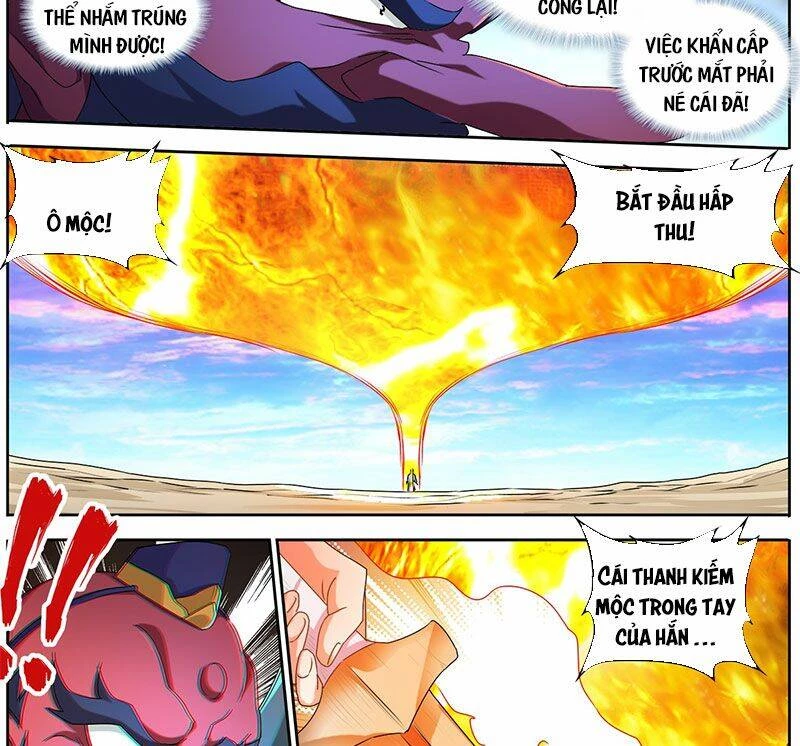 Song Tu Đạo Lữ Của Tôi Chapter 609 - 16