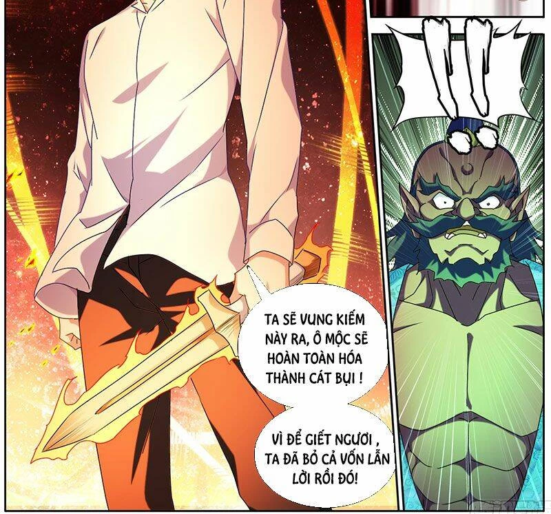 Song Tu Đạo Lữ Của Tôi Chapter 609 - 18