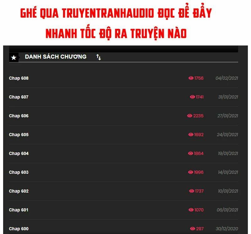 Song Tu Đạo Lữ Của Tôi Chapter 609 - 20
