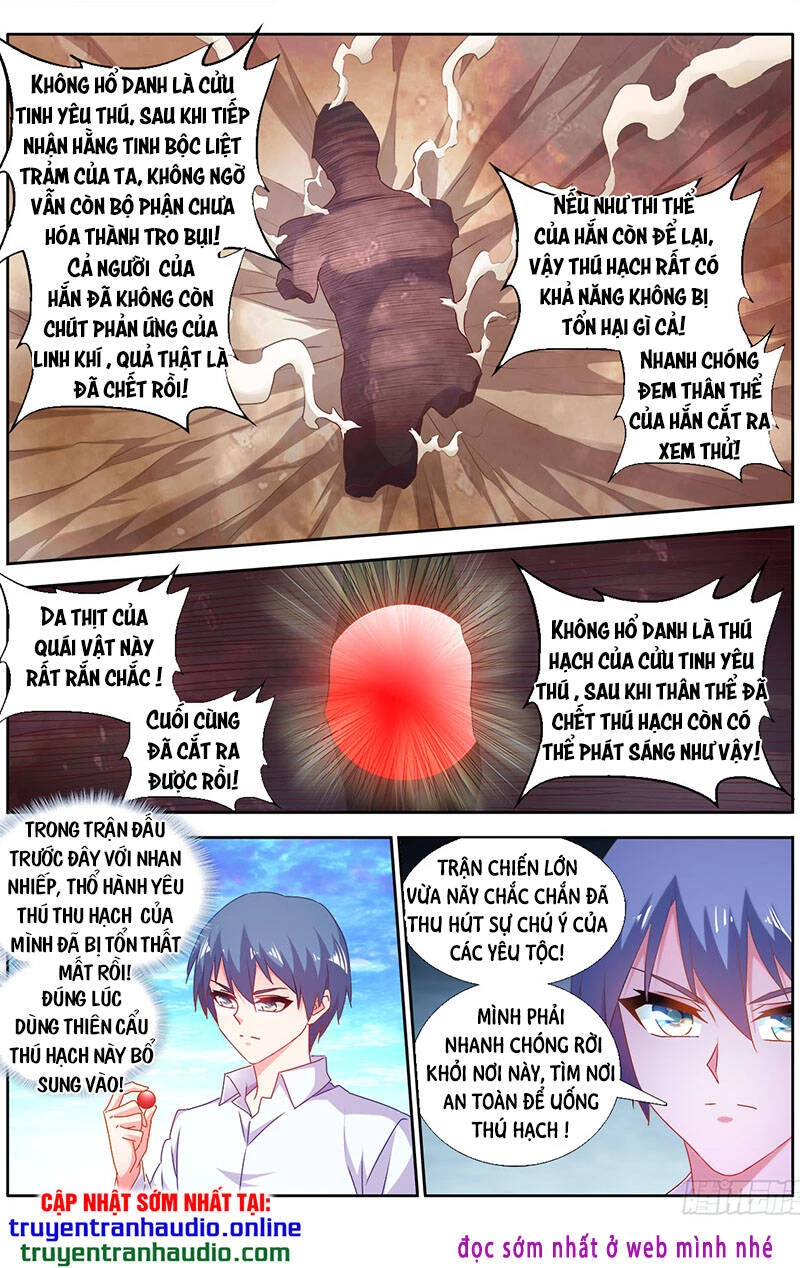 Song Tu Đạo Lữ Của Tôi Chapter 610 - 5