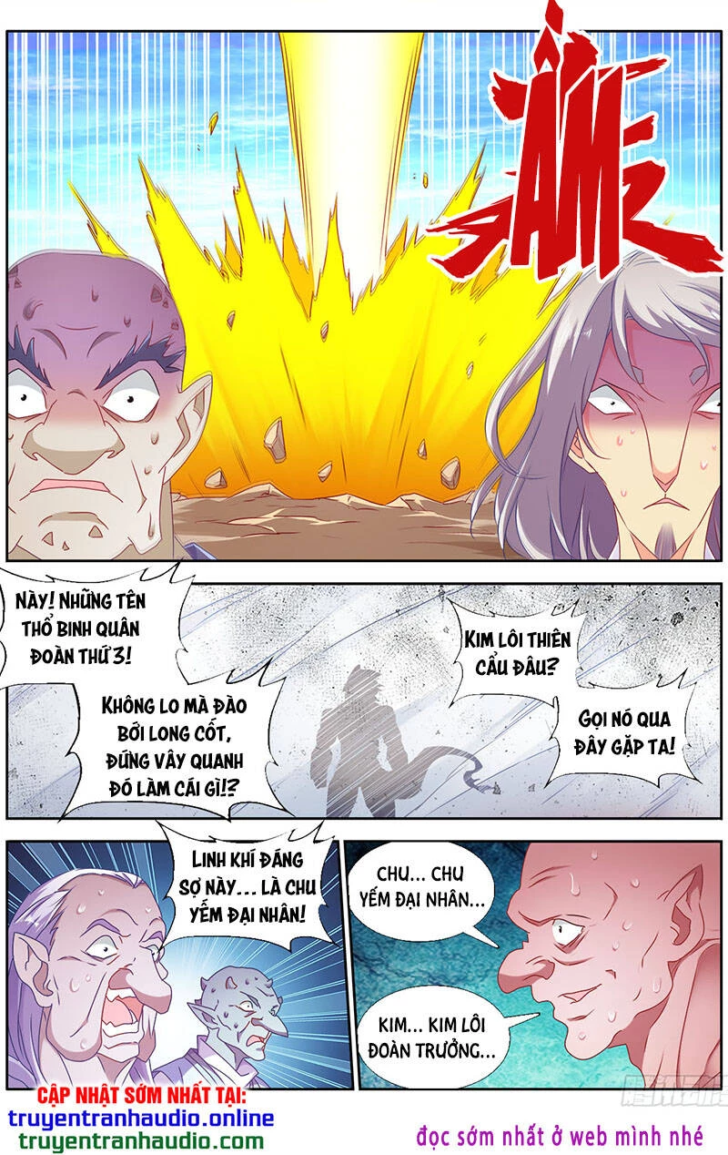 Song Tu Đạo Lữ Của Tôi Chapter 610 - 7