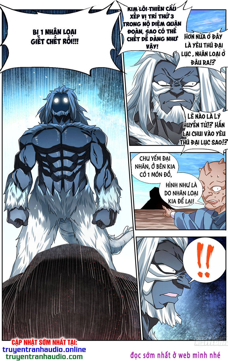 Song Tu Đạo Lữ Của Tôi Chapter 610 - 8