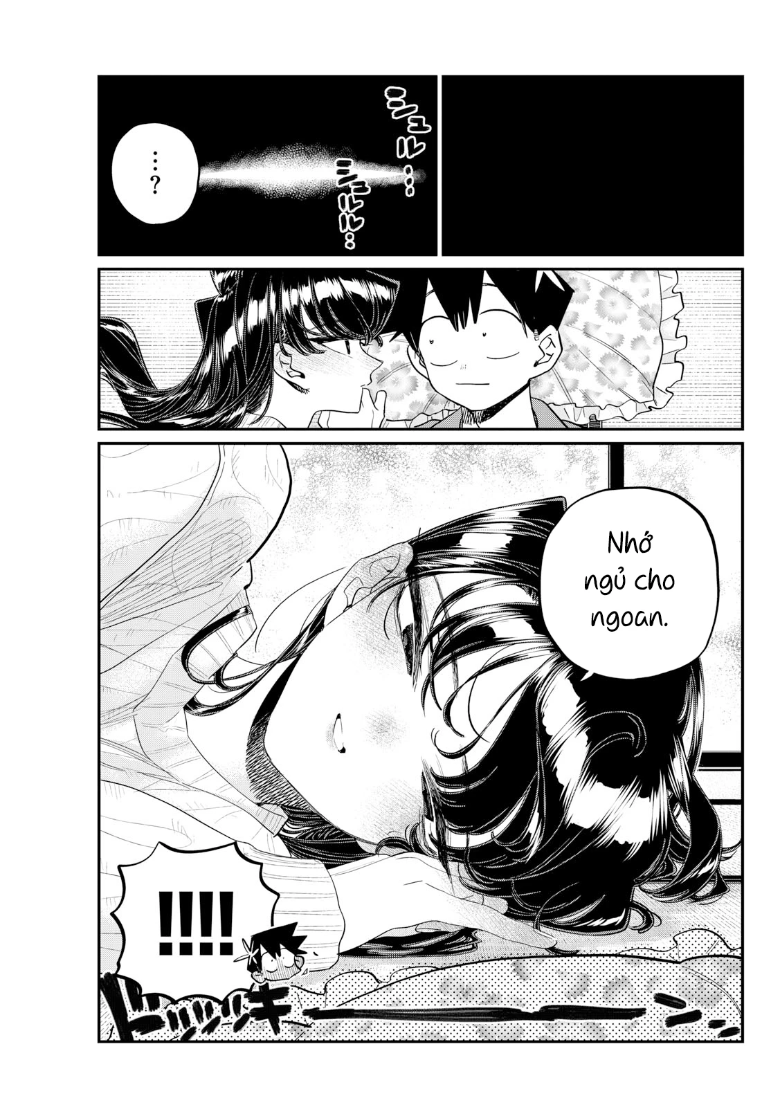 Komi Không Thể Giao Tiếp Chapter 477 - 6