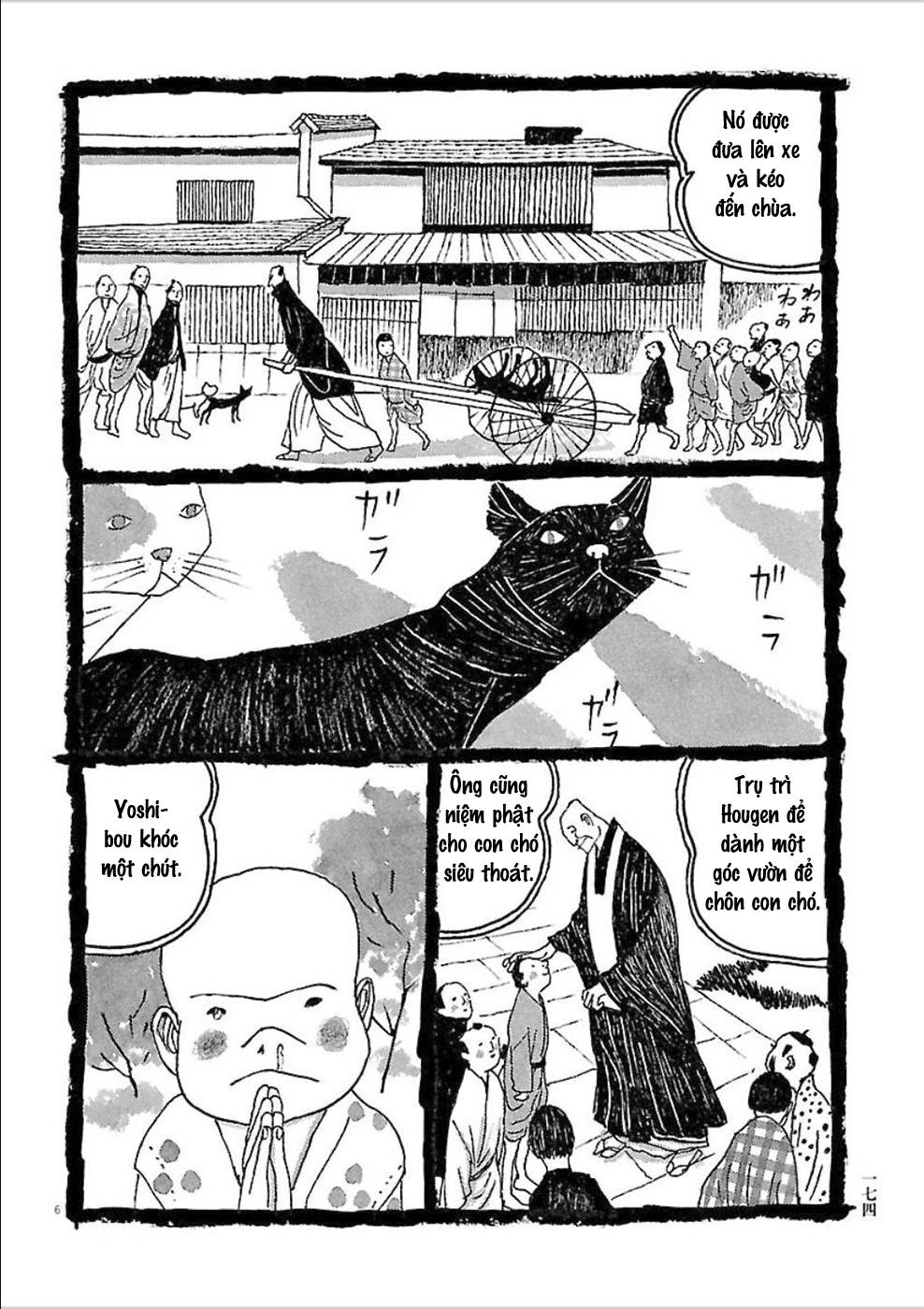 Samurai Kiếm Tre Chapter 50 - 6