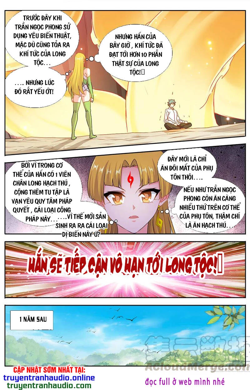 Song Tu Đạo Lữ Của Tôi Chapter 611 - 9