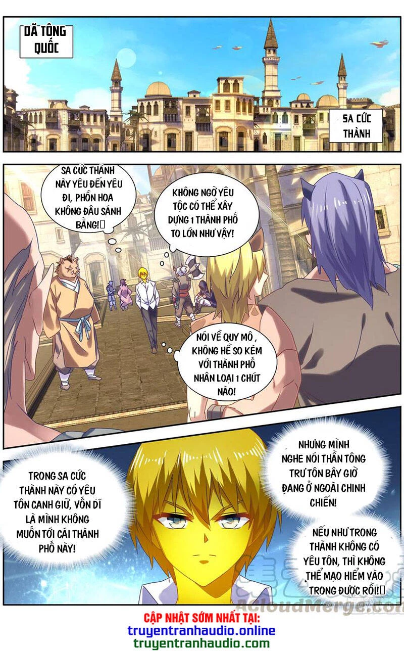 Song Tu Đạo Lữ Của Tôi Chapter 613 - 1