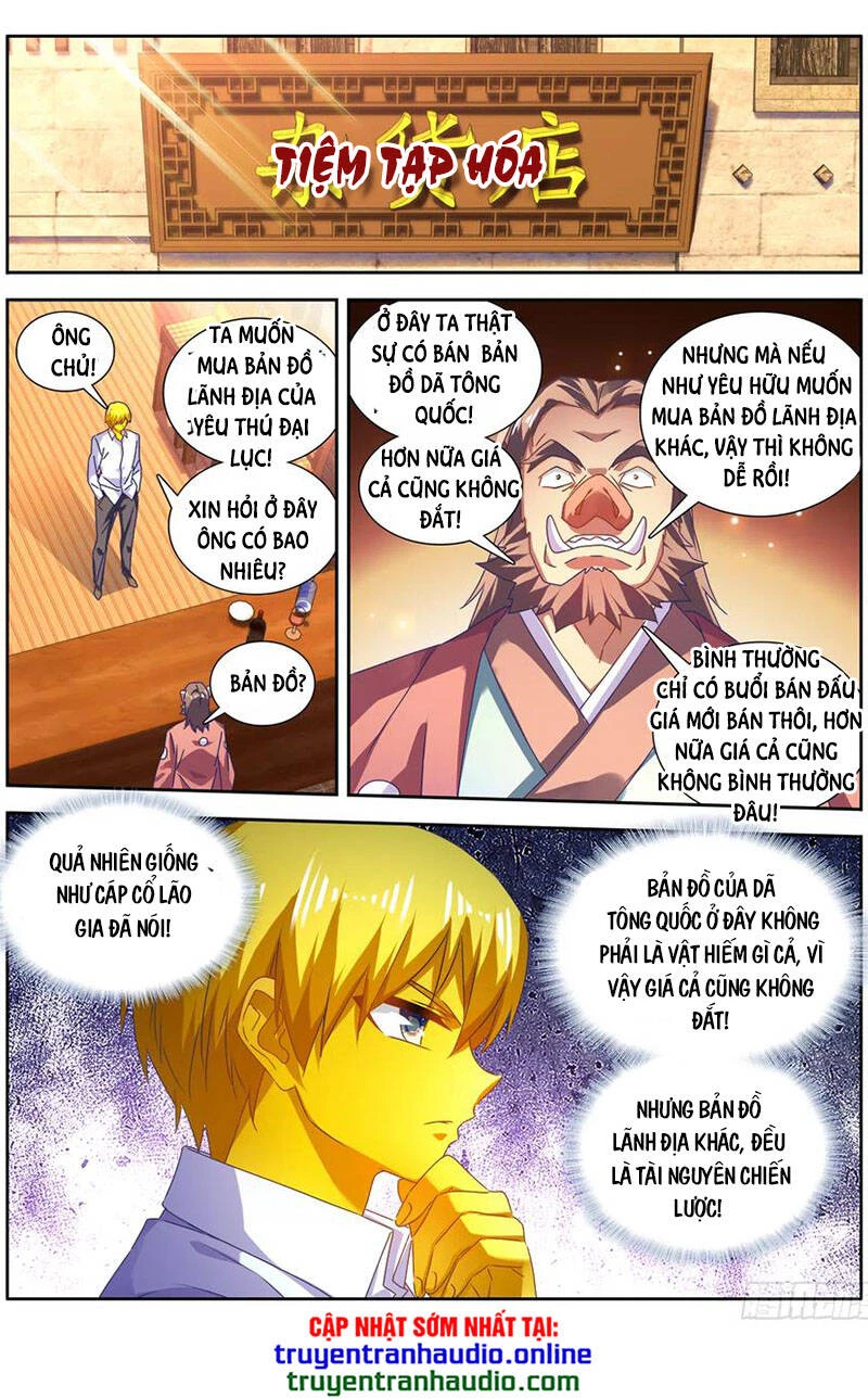 Song Tu Đạo Lữ Của Tôi Chapter 613 - 2