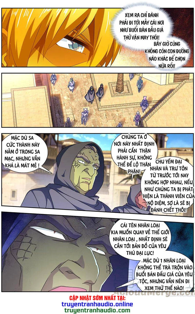 Song Tu Đạo Lữ Của Tôi Chapter 613 - 3
