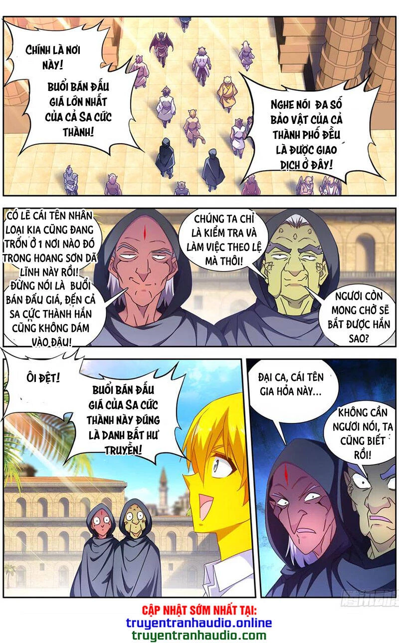 Song Tu Đạo Lữ Của Tôi Chapter 613 - 4