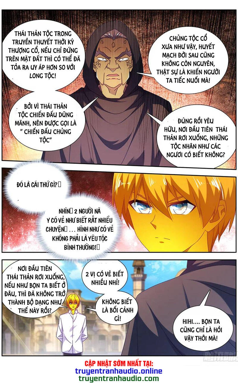 Song Tu Đạo Lữ Của Tôi Chapter 613 - 6