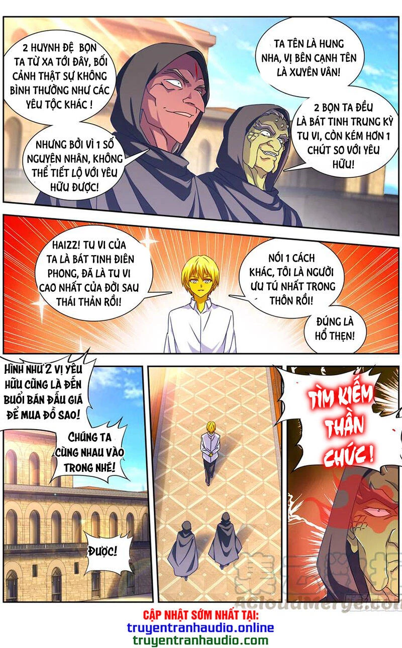 Song Tu Đạo Lữ Của Tôi Chapter 613 - 7