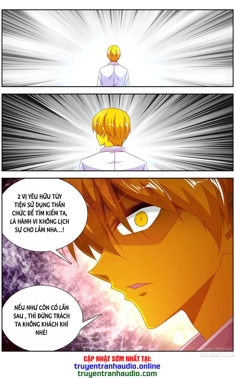 Song Tu Đạo Lữ Của Tôi Chapter 613 - 8