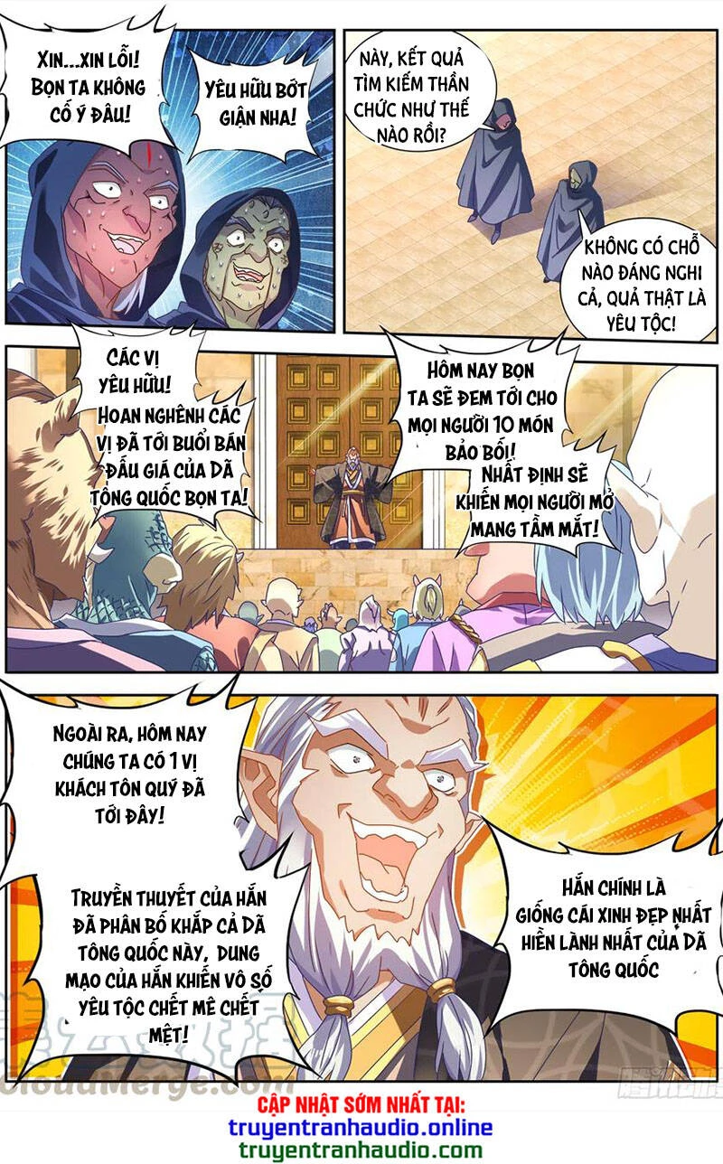 Song Tu Đạo Lữ Của Tôi Chapter 613 - 9