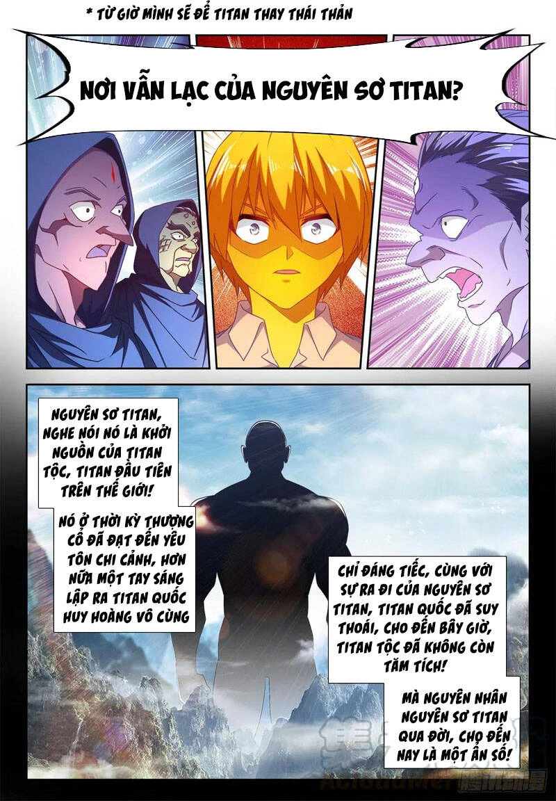 Song Tu Đạo Lữ Của Tôi Chapter 614 - 1