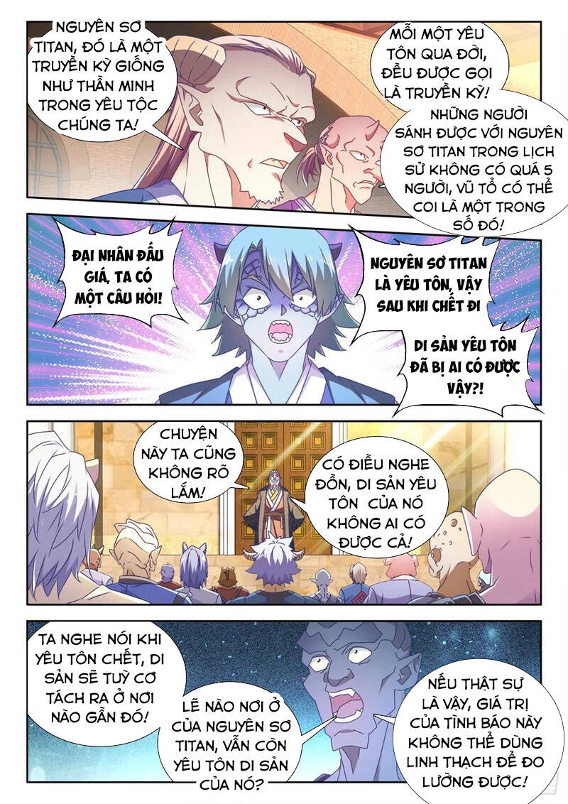 Song Tu Đạo Lữ Của Tôi Chapter 614 - 2