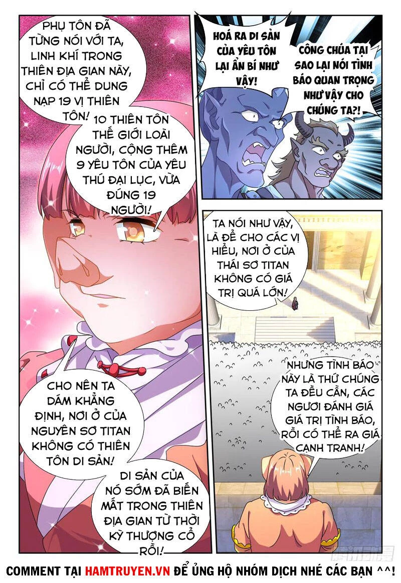 Song Tu Đạo Lữ Của Tôi Chapter 614 - 4