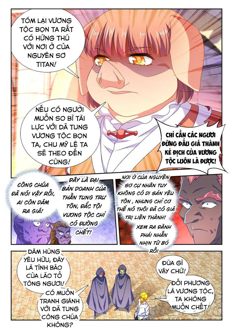 Song Tu Đạo Lữ Của Tôi Chapter 614 - 5