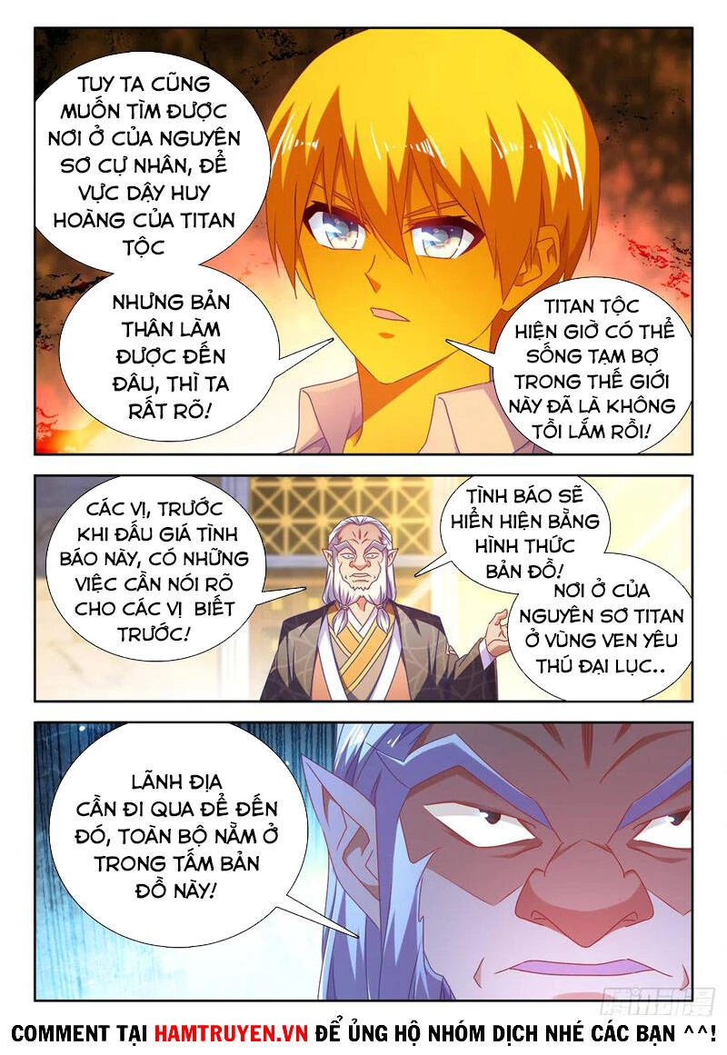 Song Tu Đạo Lữ Của Tôi Chapter 614 - 6