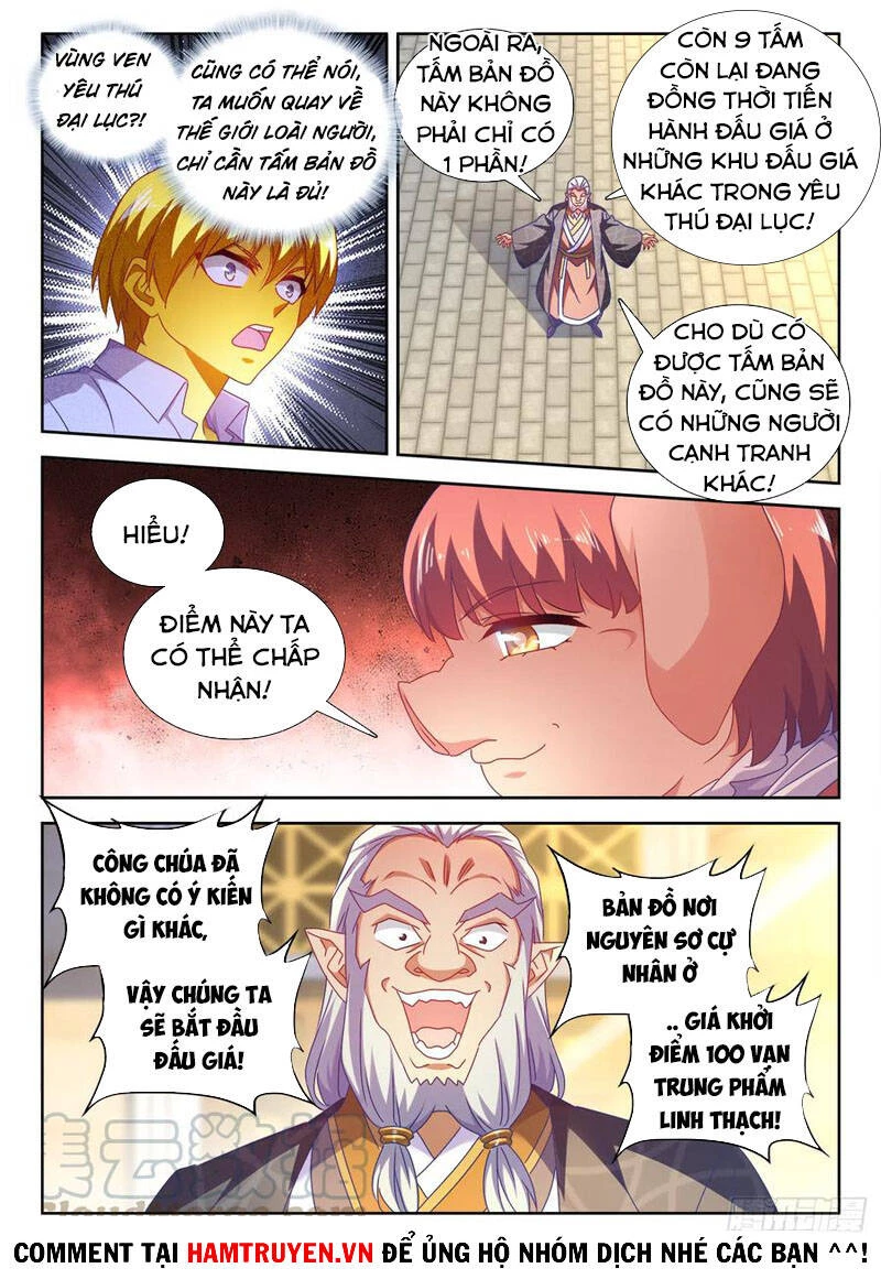 Song Tu Đạo Lữ Của Tôi Chapter 614 - 7