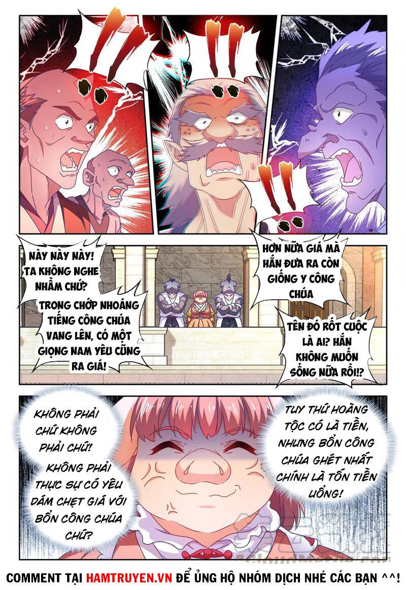 Song Tu Đạo Lữ Của Tôi Chapter 614 - 9