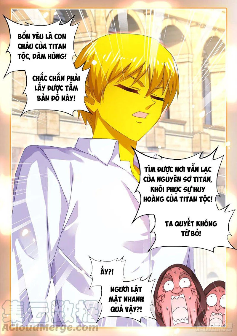 Song Tu Đạo Lữ Của Tôi Chapter 614 - 11