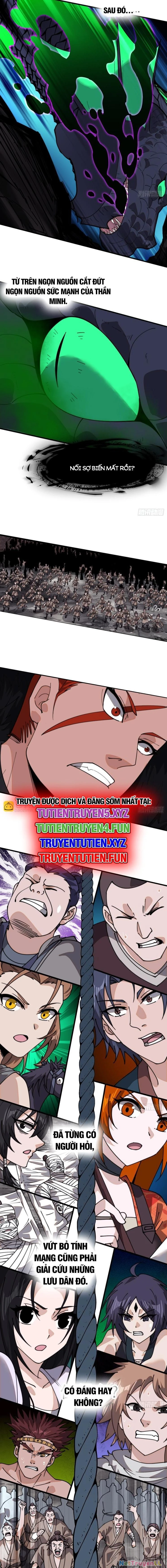 Ta Có Một Sơn Trại Chapter 961 - 3