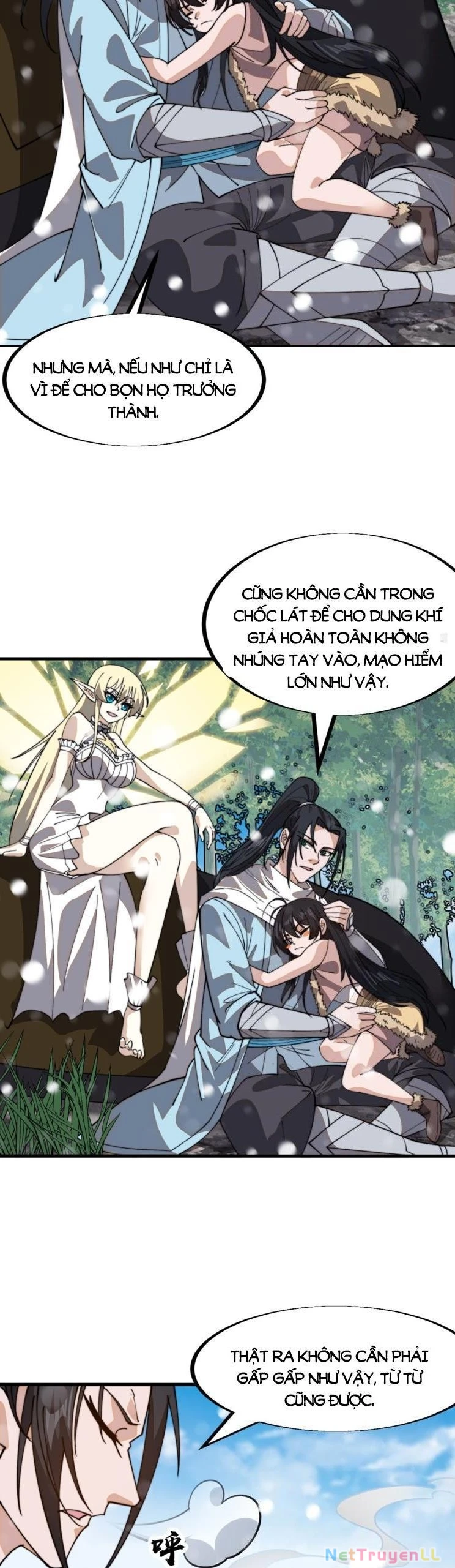 Ta Có Một Sơn Trại Chapter 961 - 9