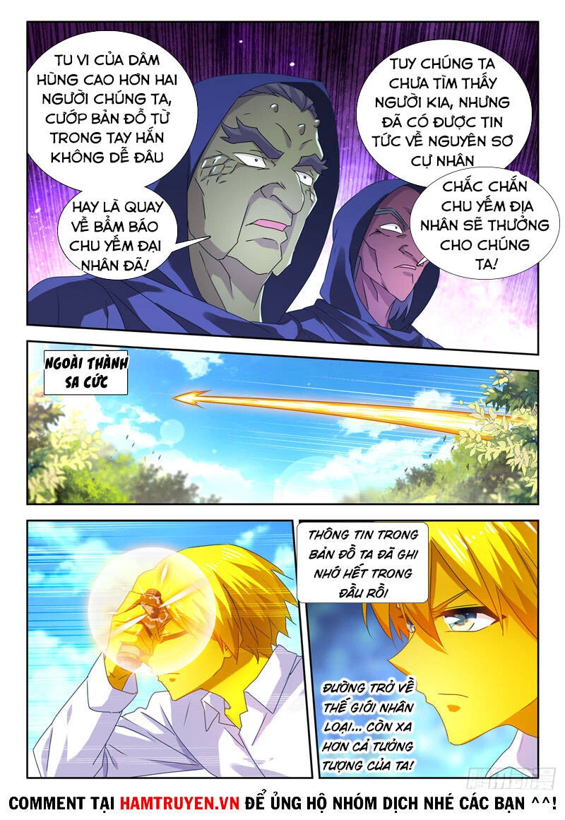 Song Tu Đạo Lữ Của Tôi Chapter 615 - 2